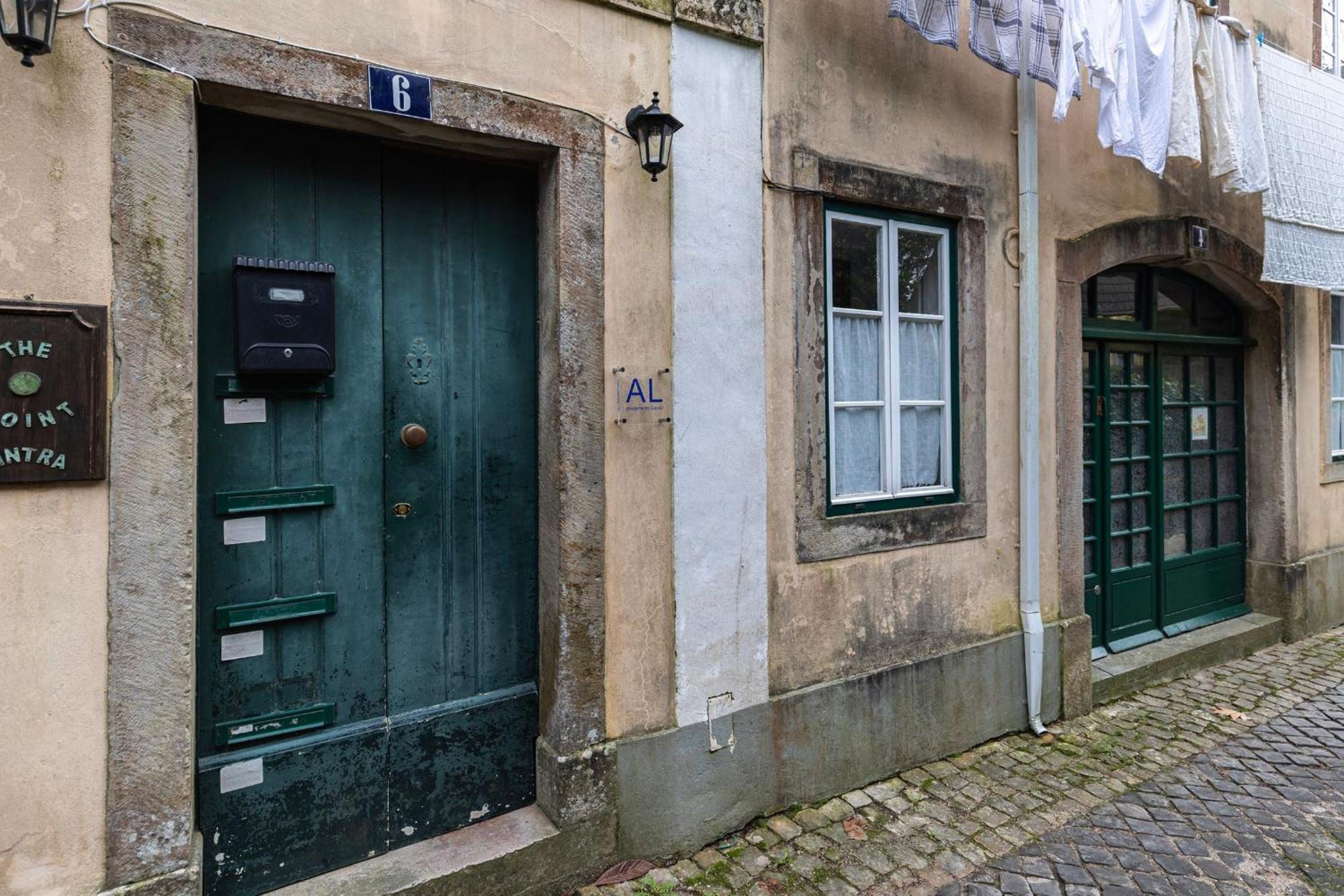 The Point - Sintra 2 Apartment Exterior photo